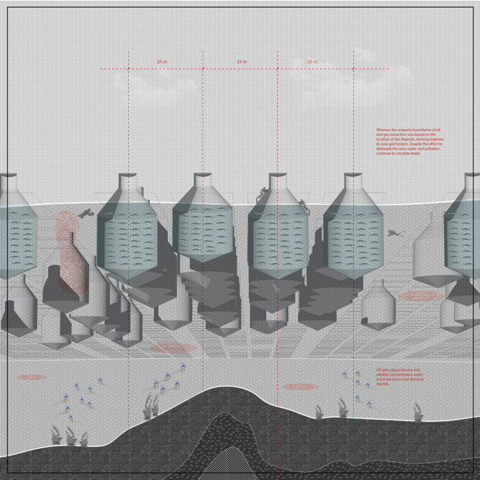 Garine Boghossian, Zanbil Island, Farming the Sea, 2018. Image courtesy the author.