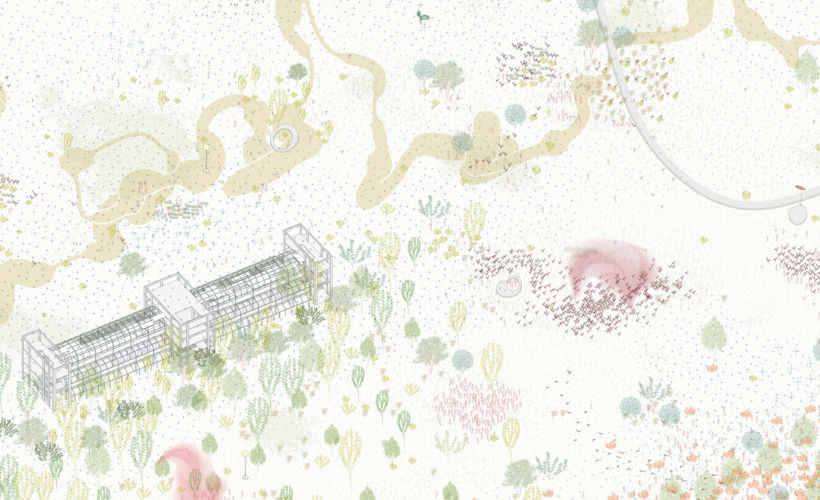 Sofia Coutsoucos & Anna Milani, Mapping, 2016. Image courtesy the authors.