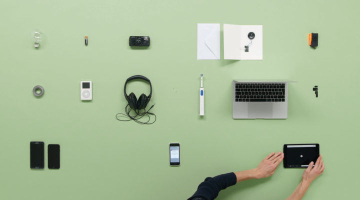 Ore Streams, 2017. Production image. Photo courtesy Formafantasma.