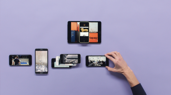 Ore Streams, 2017. Production image. Photo courtesy Formafantasma.