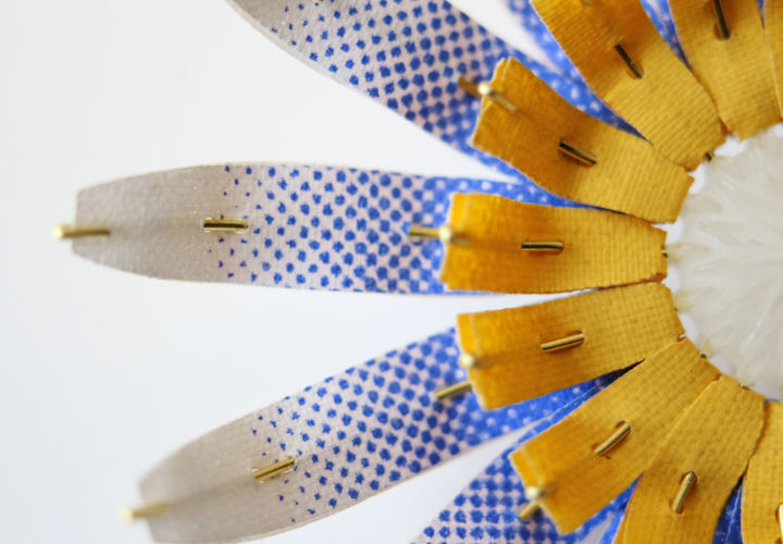 Bee Flower, Insectology Food for Buzz by Atelier Boelhouwer. Photo by Janneke van der Pol