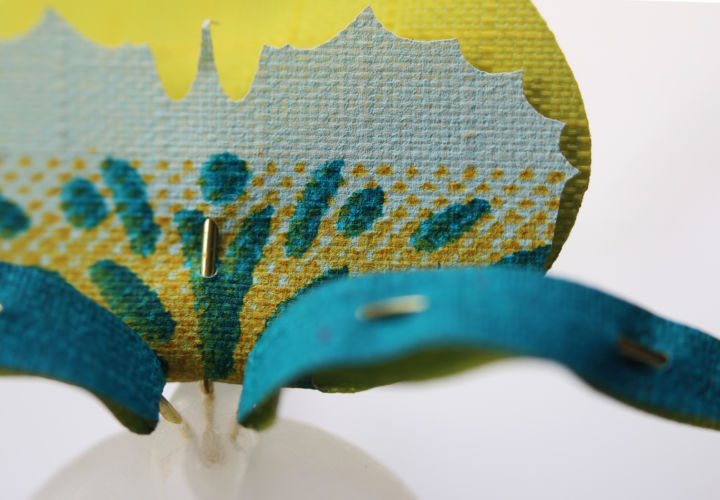 Bee Flower, Insectology Food for Buzz by Atelier Boelhouwer. Photo by Janneke van der Pol